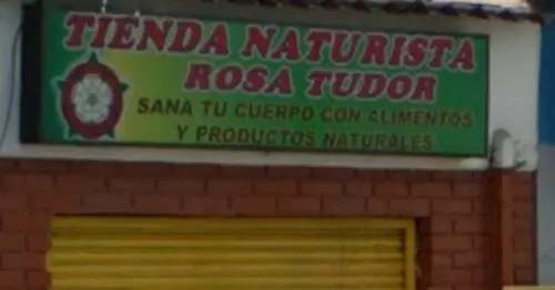 TIENDA NATURISTA ROSA TUDOR TIENDA NATURISTA ROSA TUDOR